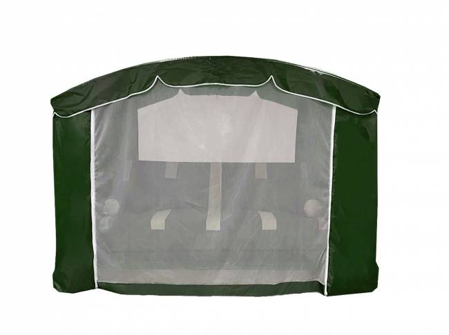 Садовые качели СИНГАПУР Зеленые