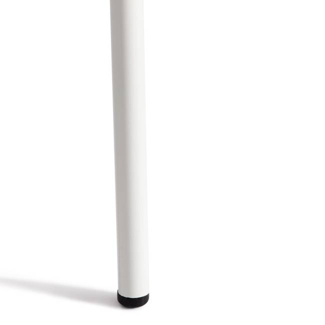 Стул ADDE (mod. C-049) / 1 шт. в упаковке металл/пластик, 39 х 49 х 78 см, White (белый) белый металл/пластик Стул ADDE (mod. C-049) / 1 шт. в упаковке металл/пластик, 39 х 49 х 78 см, White (белый) белый металл/пластик