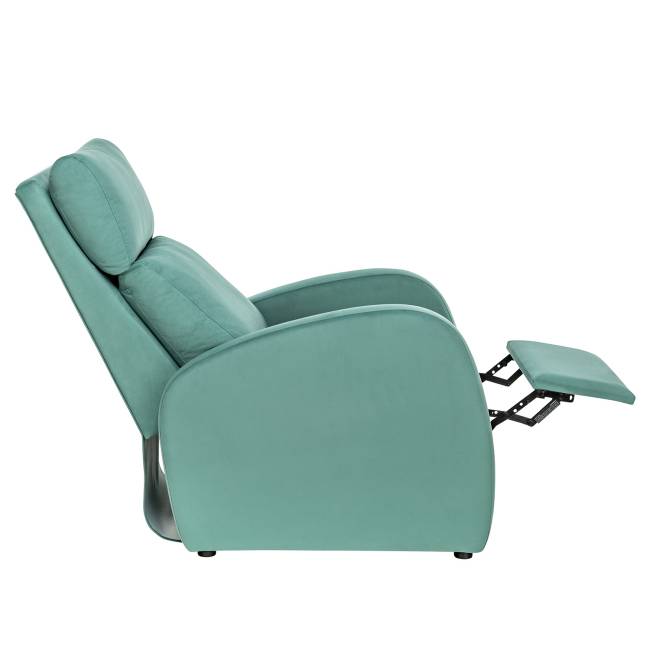 Кресло-реклайнер Leset Грэмми-2 V43 зелёный Кресло-реклайнер Leset Грэмми-2 V43 зелёный