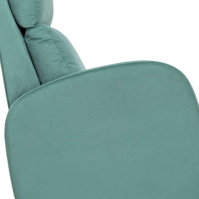 Кресло-реклайнер Leset Грэмми-2 V43 зелёный Кресло-реклайнер Leset Грэмми-2 V43 зелёный