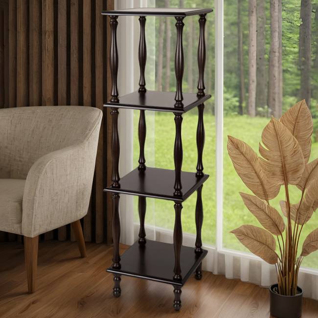 Этажерка П 8 венге