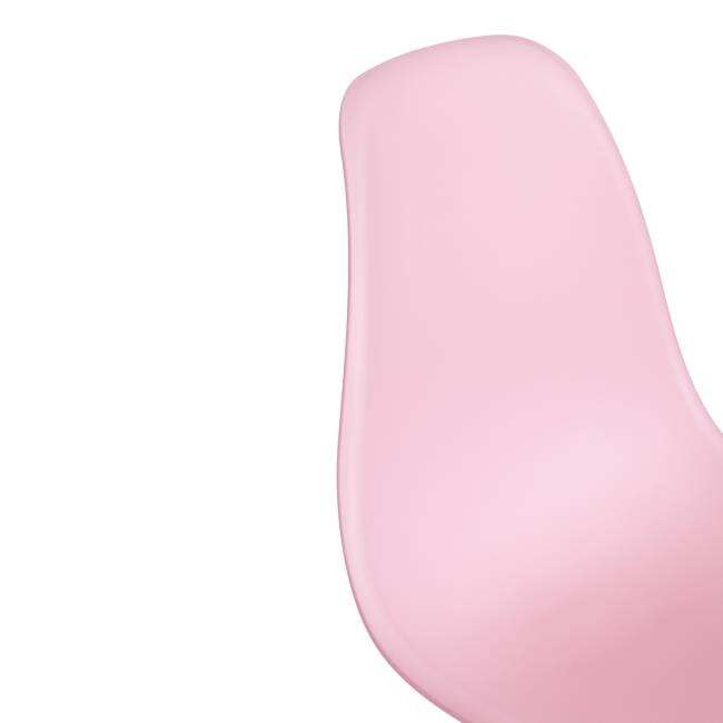 Стул CINDY (EAMES) (mod. 001) / 1 шт. в упаковке дерево бук/металл/сиденье пластик, 51x46x82.5см, светло-розовый/light pink светло-розовый/light pink дерево бук/металл/сиденье пластик Стул CINDY (EAMES) (mod. 001) / 1 шт. в упаковке дерево бук/металл/сиденье пластик, 51x46x82.5см, светло-розовый/light pink светло-розовый/light pink дерево бук/металл/сиденье пластик