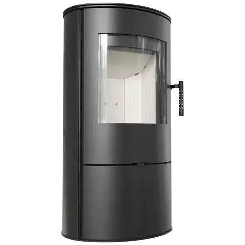 Стальная печь ROLLO 7 кВт