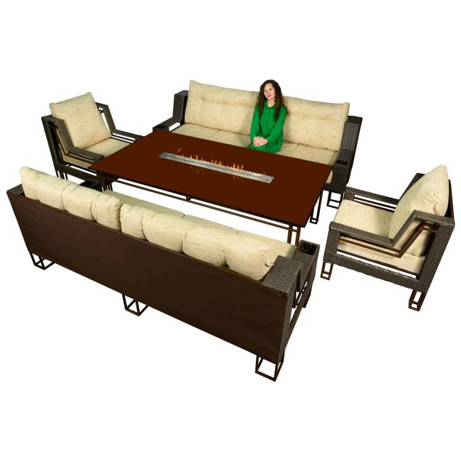 Комплект Лофт Стайл 4+1