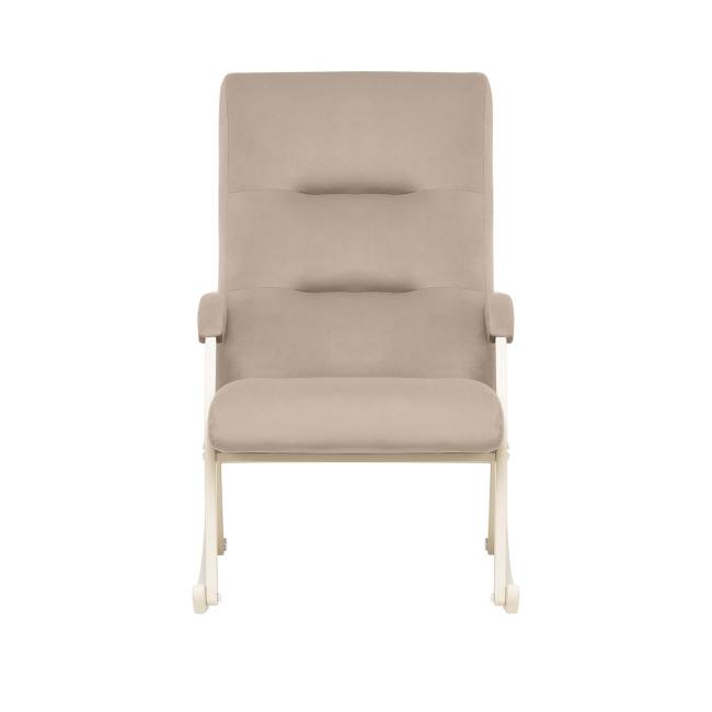 Кресло-качалка Leset Дэми Слоновая кость V18 бежевый