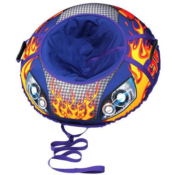 Тюбинг Митек Огненная тачка - Болид 76 95 см Тюбинг Митек Огненная тачка - Болид 76 95 см