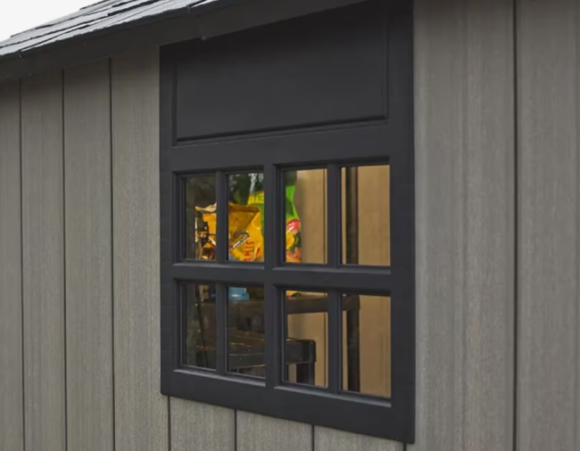 Сарай "Окланд 7513" (размеры 210 x 405 см)