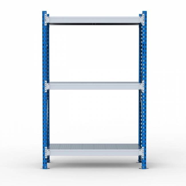 Стеллаж металлический SGR-V 1583-2,0