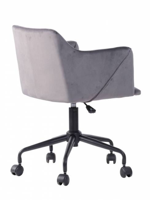 Стул офисный Jamal серый