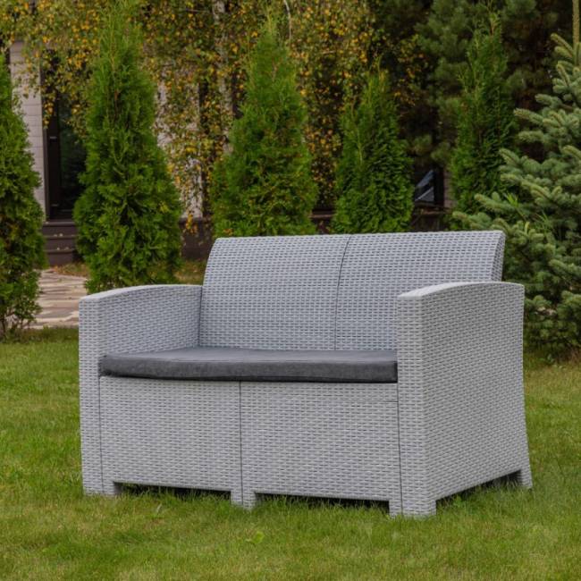 Комплект GRAND LANA L светло-серый