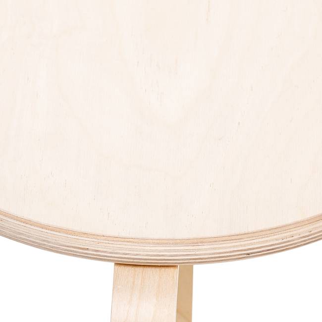 Табурет Leset Доминго Натуральное дерево Табурет Leset Доминго Натуральное дерево