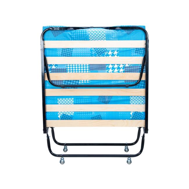 Кровать раскладная Leset Модель 215 Черный Разнотон