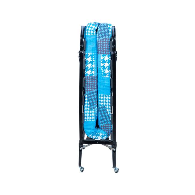 Кровать раскладная Leset Модель 215 Черный Разнотон