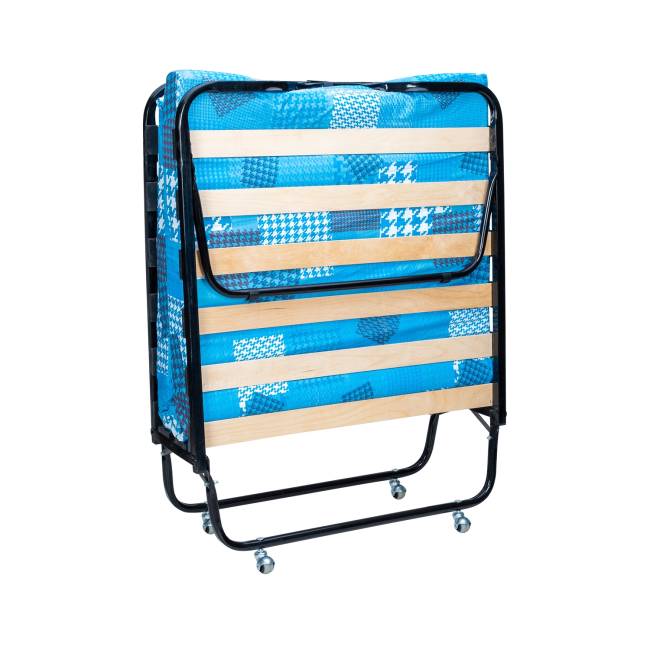 Кровать раскладная Leset Модель 215 Черный Разнотон Кровать раскладная Leset Модель 215 Черный Разнотон