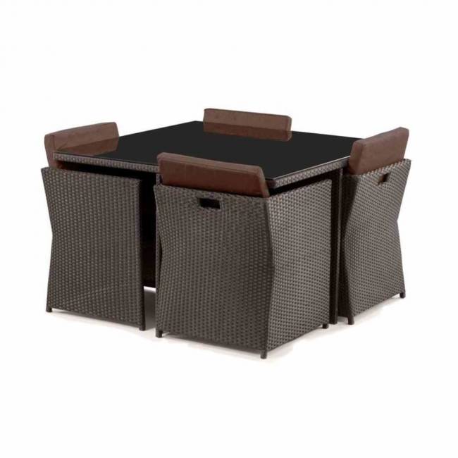 Комплект мебели из искусственного ротанга T300AY300