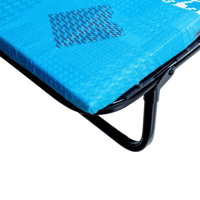 Кровать раскладная Leset Модель 203 Черный Разнотон