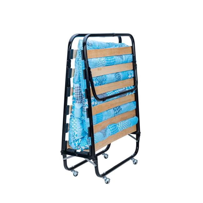 Кровать раскладная Leset Модель 204 Черный Разнотон Кровать раскладная Leset Модель 204 Черный Разнотон