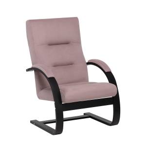 Кресло Leset Монэ Венге V11 сиреневый