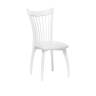 Стул Leset Орегон Белый Селена белый Белый