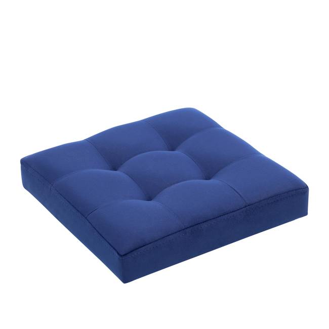 Пуф Leset Плуто складной с крышкой Velutto 26