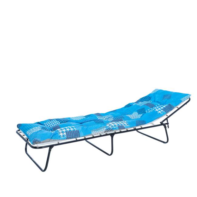 Кровать раскладная Leset Модель 207 Черный Разнотон