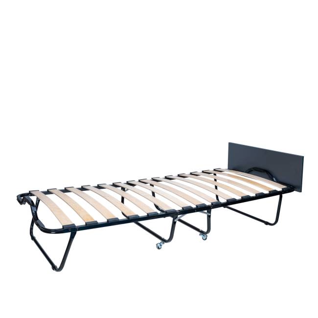 Кровать раскладная Leset Модель 208 Черный Разнотон Кровать раскладная Leset Модель 208 Черный Разнотон