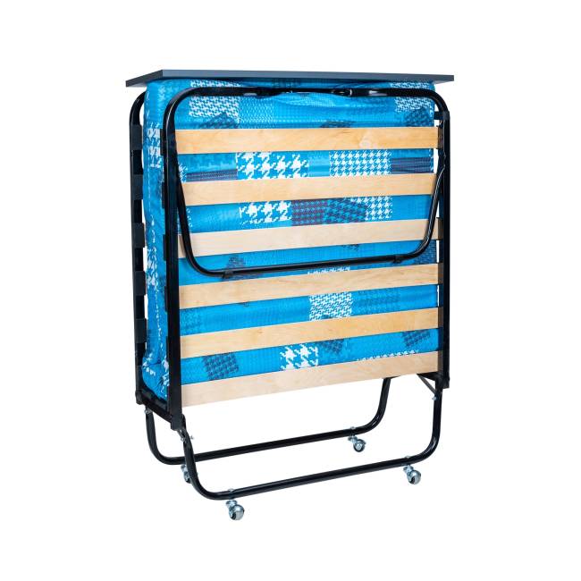 Кровать раскладная Leset Модель 208 Черный Разнотон Кровать раскладная Leset Модель 208 Черный Разнотон