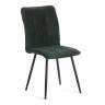 Стул обеденный Bari велюр, 46х55х89, Deep Forest (изумруд) изумрудный велюр Стул обеденный Bari велюр, 46х55х89, Deep Forest (изумруд) изумрудный велюр