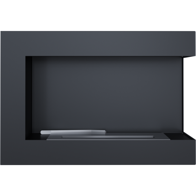 Биокамин Kratki DELTA/P/700 угловой