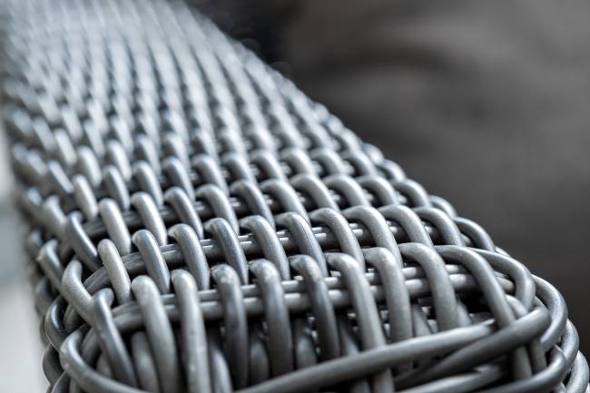 "Капучино" диван из искусственного ротанга трехместный, цвет графит "Капучино" диван из искусственного ротанга трехместный, цвет графит