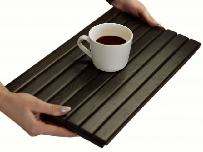 Накладка на диван П 7 венге Накладка на диван П 7 венге