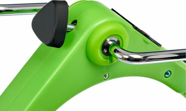 Мини велотренажер, складной Bradex SF 0578, зеленый