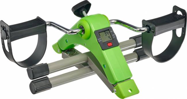 Мини велотренажер, складной Bradex SF 0578, зеленый