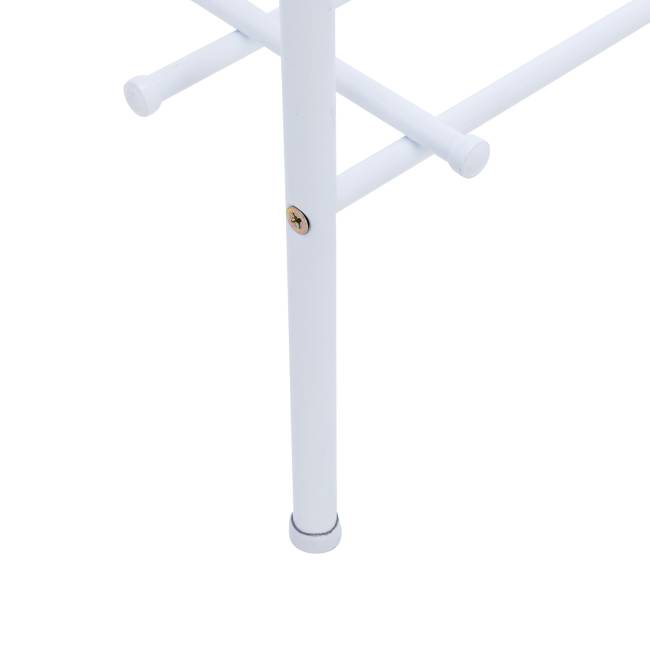 Обувница Leset Комо 5 Белый