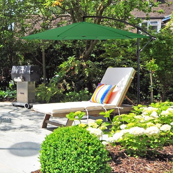 Зонт садовый Green Glade 8004 зеленый Зонт садовый Green Glade 8004 зеленый