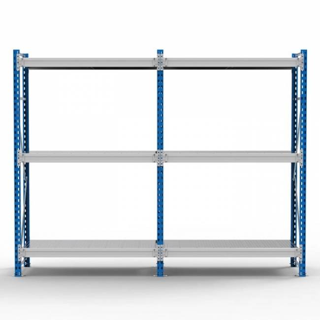 Стеллаж металлический SGR-V 21103-2,0