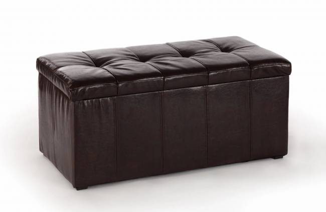 Пуф Парма-3 коричневый