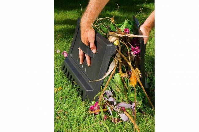 Компостер Mega 650L, 87*87*107мм Компостер Mega 650L, 87*87*107мм