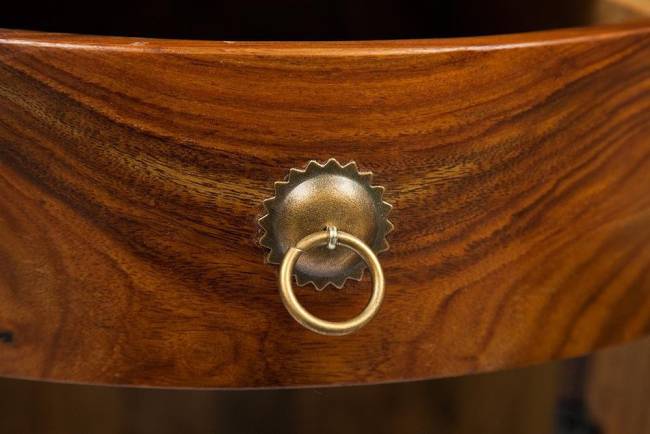 Бар Secret de Maison Роусвуд 1769/Rosewood 1769 массив палисандра, Д45х76,5см, натуральный Natural (натуральный) палисандр Бар Secret de Maison Роусвуд 1769/Rosewood 1769 массив палисандра, Д45х76,5см, натуральный Natural (натуральный) палисандр