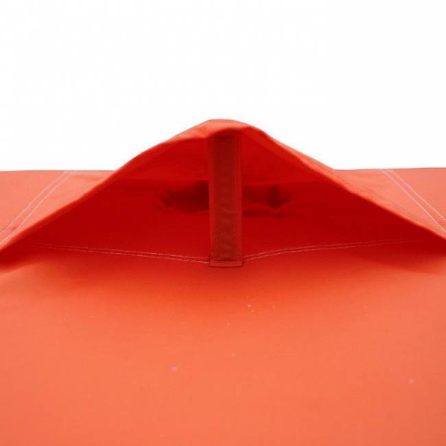 Палатка для зимней рыбалки Митек Нельма Куб-3 Люкс (двухслойная)