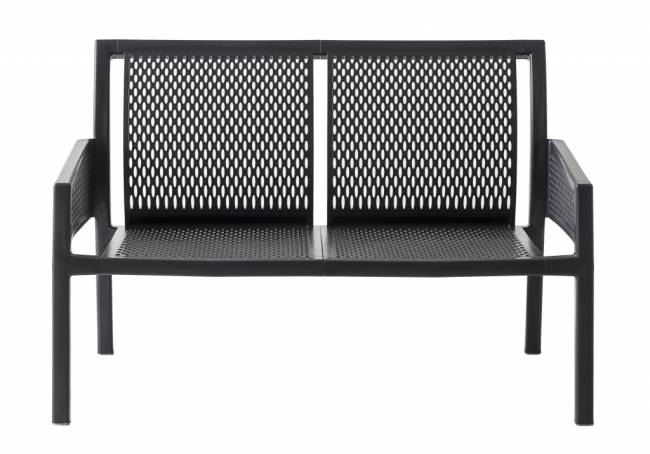 Диван пластиковый Grand Minush 1235х655х795 мм