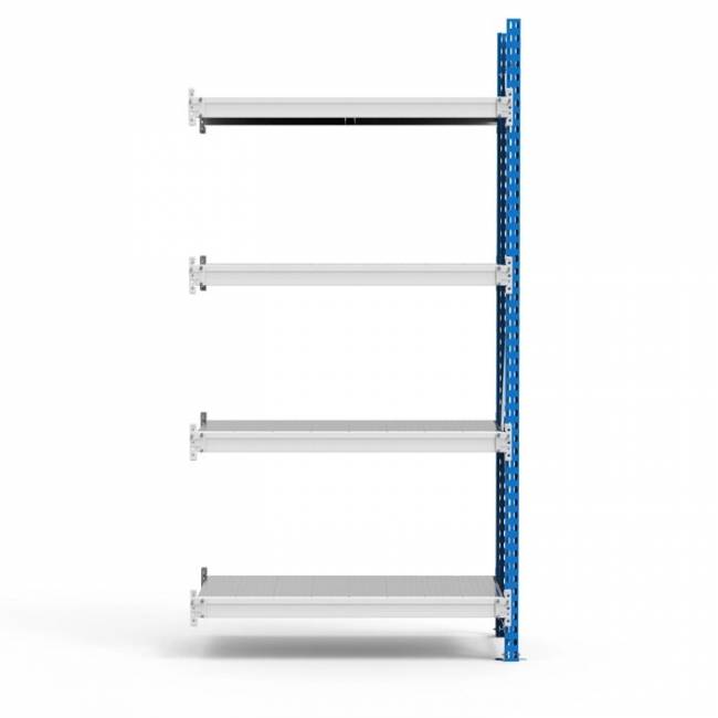 Стеллаж металлический SGR-V 1284-2,5-DS