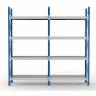 Стеллаж металлический SGR-V 1564-2,5