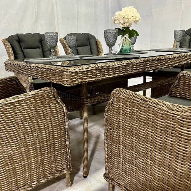 Стол обеденный BARCELONA Стол обеденный BARCELONA