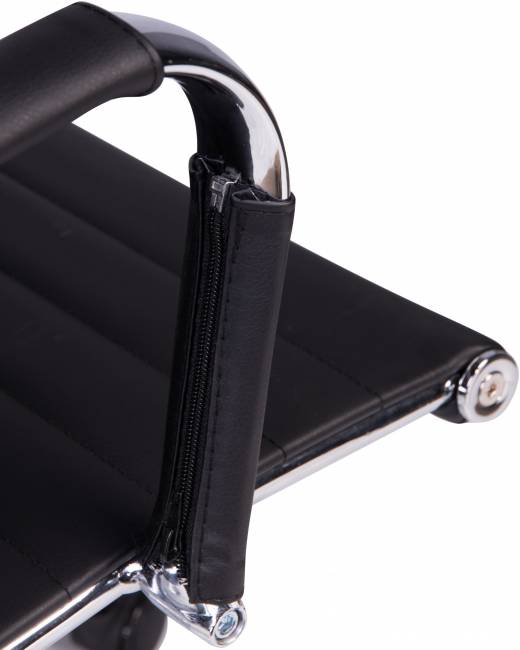 Офисное кресло для руководителей DOBRIN CLAYTON, чёрный