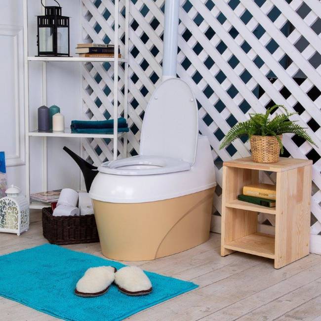 Биотуалет PITECO 506 Биотуалет PITECO 506