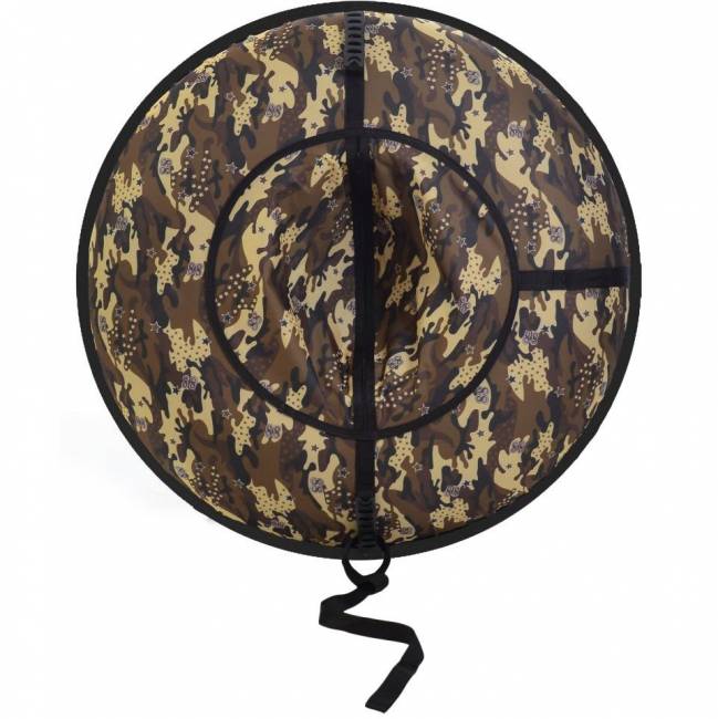 Санки надувные "Ватрушка" серия ДИЗАЙН с молнией ВСД/4М 105 см Санки надувные "Ватрушка" серия ДИЗАЙН с молнией ВСД/4М 105 см