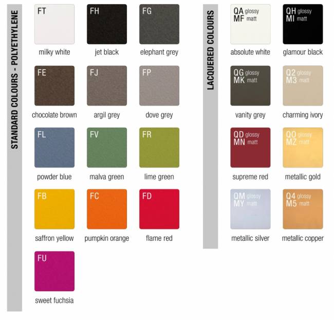 Кашпо пластиковое Base Pot Standard 420х300х700 мм Кашпо пластиковое Base Pot Standard 420х300х700 мм