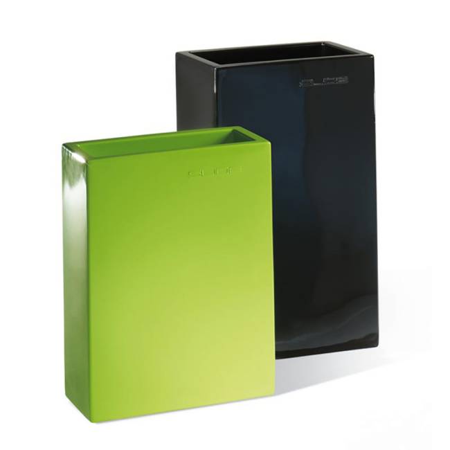 Кашпо пластиковое Base Pot Standard 420х300х700 мм Кашпо пластиковое Base Pot Standard 420х300х700 мм