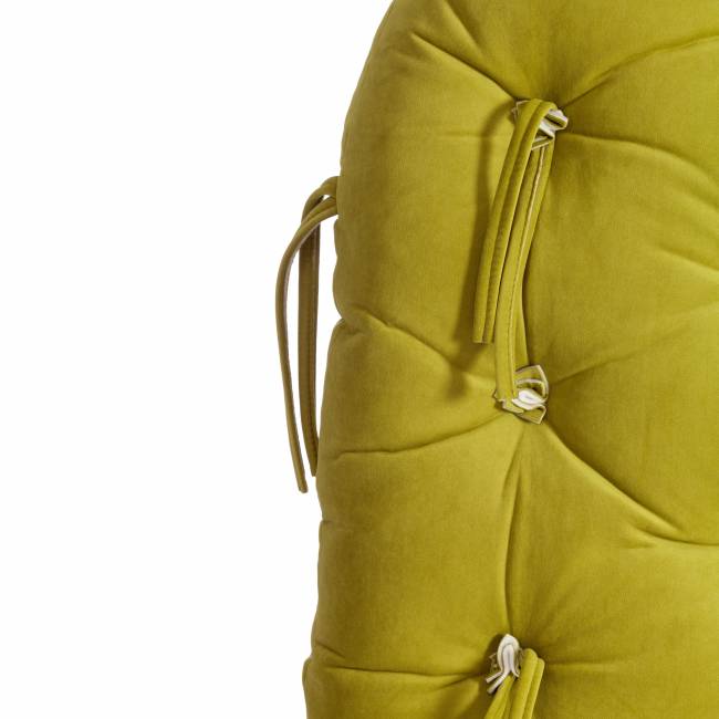 23/02 Матрац для дивана Mamasan/Мамасан подушка 182х119х15 см, флок , олива, 23 олива флок